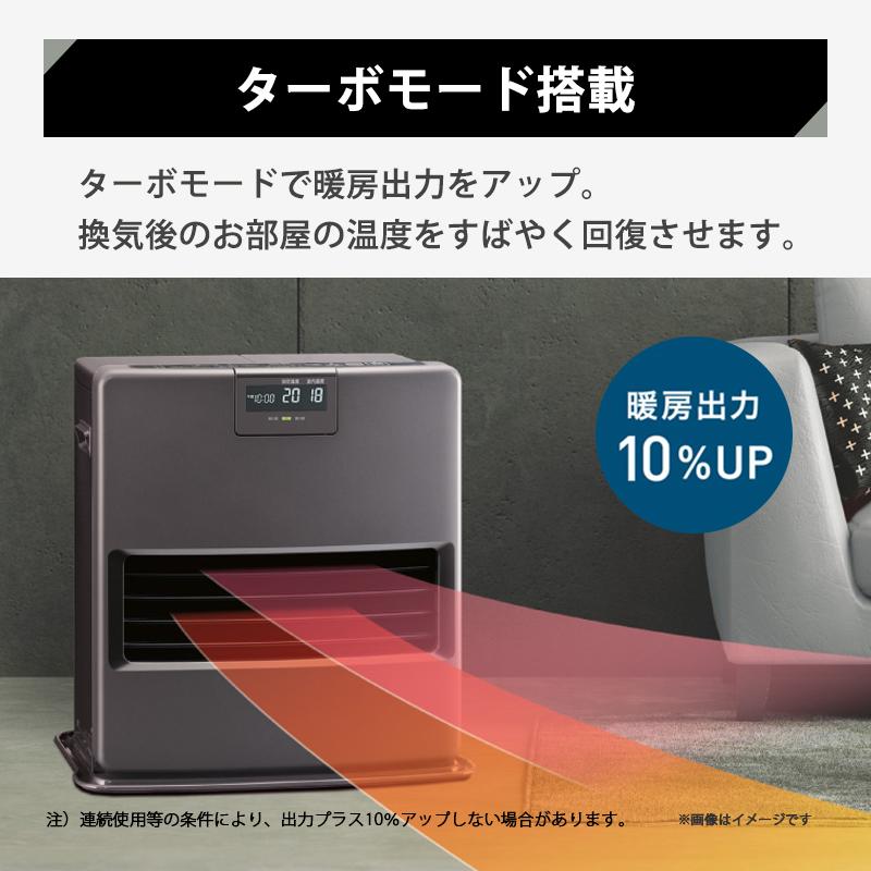 CORONA FH-VX3625BY石油ファンヒータープレミアム消臭「極」搭載 楽天市場】《コロナ》FH-VX3625BY 数量限定 2025年モデル 石油ファン