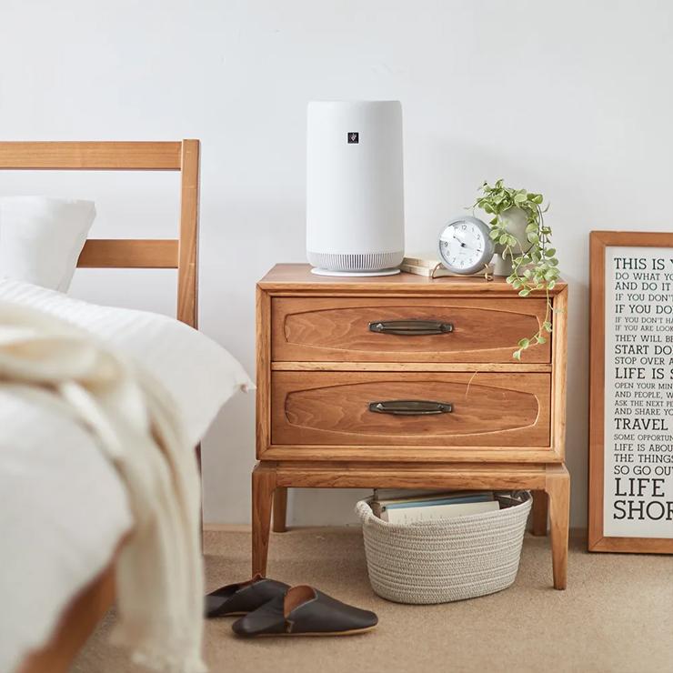 空気清浄機 コンパクトデザイン プラズマクラスター7000搭載 6畳 ホワイト系 SHARP (シャープ) FU-SC01-W★ | プラズマクラスター | 14