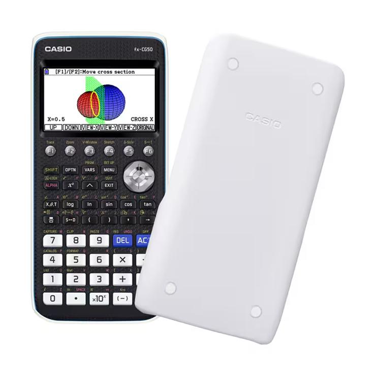 CASIO（カシオ） 【特価セール】【国内正規品】 カラーグラフ関数電卓