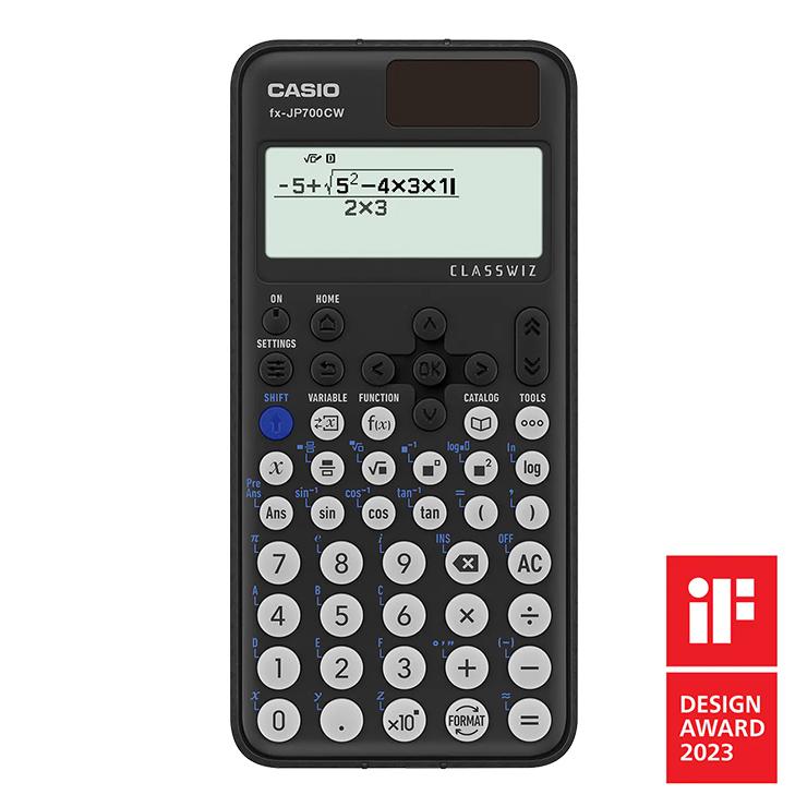 CASIO（カシオ） スタンダード関数電卓 ClassWiz HIGH SPEC CASIO FX