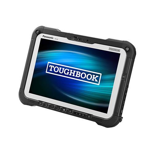 10.1型 頑丈タブレットPC TOUGHBOOK FZ-G2Aシリーズ 標準モデル Panasonic (パナソニック) FZ-G2ABHBXVJ★ Windowsタブレット