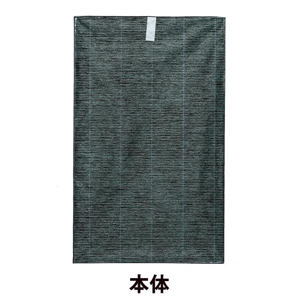 交換用 集じんフィルター(制菌HEPAフィルター) SHARP (シャープ) FZ-W65HF | SHARP | 01