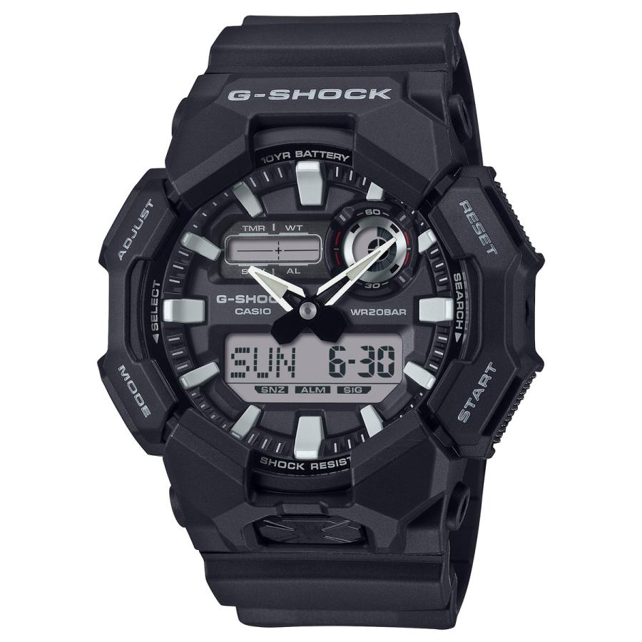 G-SHOCK 10YEAR BATTERY series CASIO (カシオ) GA-010-1AJF