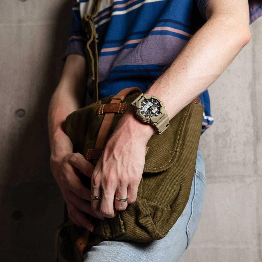 G-SHOCK 10YEAR BATTERY series CASIO (カシオ) GA-010-5AJF  国内正規品★の画像