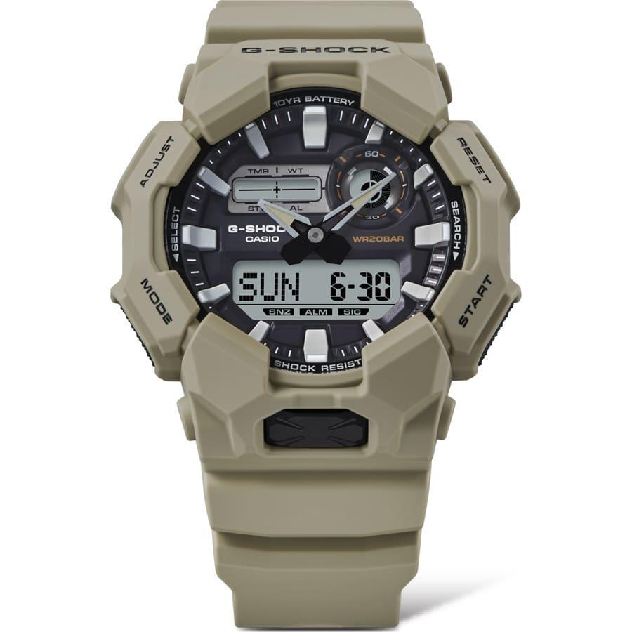 G-SHOCK 10YEAR BATTERY series CASIO (カシオ) GA-010-5AJF  国内正規品★の画像