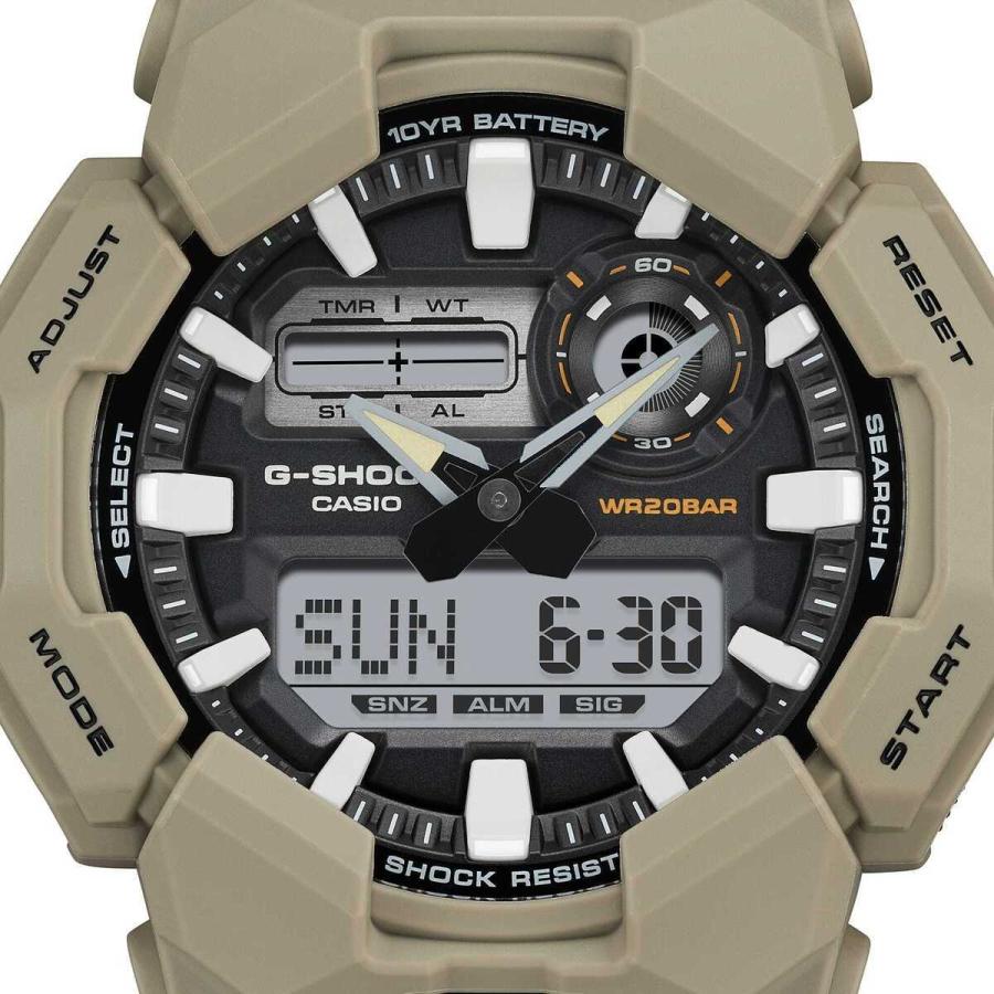 G-SHOCK 10YEAR BATTERY series CASIO (カシオ) GA-010-5AJF  国内正規品★の画像