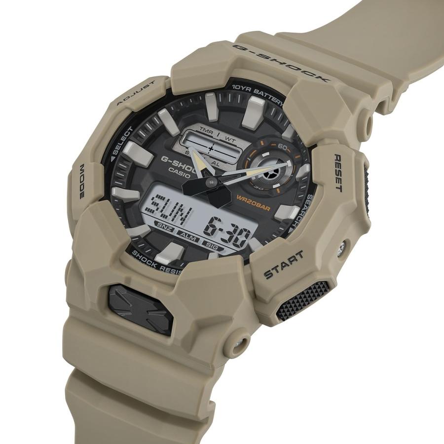 G-SHOCK 10YEAR BATTERY series CASIO (カシオ) GA-010-5AJF  国内正規品★の画像