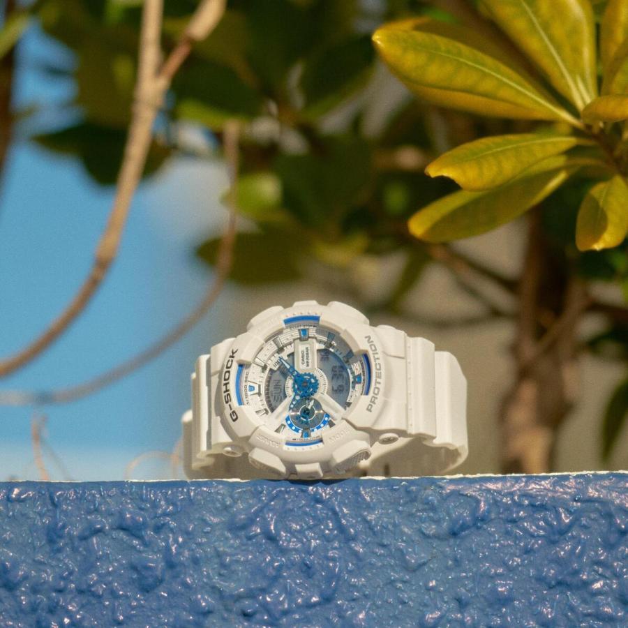 G-SHOCK SEA OF STAR CASIO (カシオ) GA-110HDS-7AJF  国内正規品★の画像