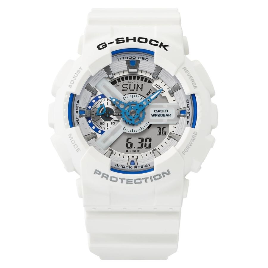 G-SHOCK SEA OF STAR CASIO (カシオ) GA-110HDS-7AJF  国内正規品★の画像