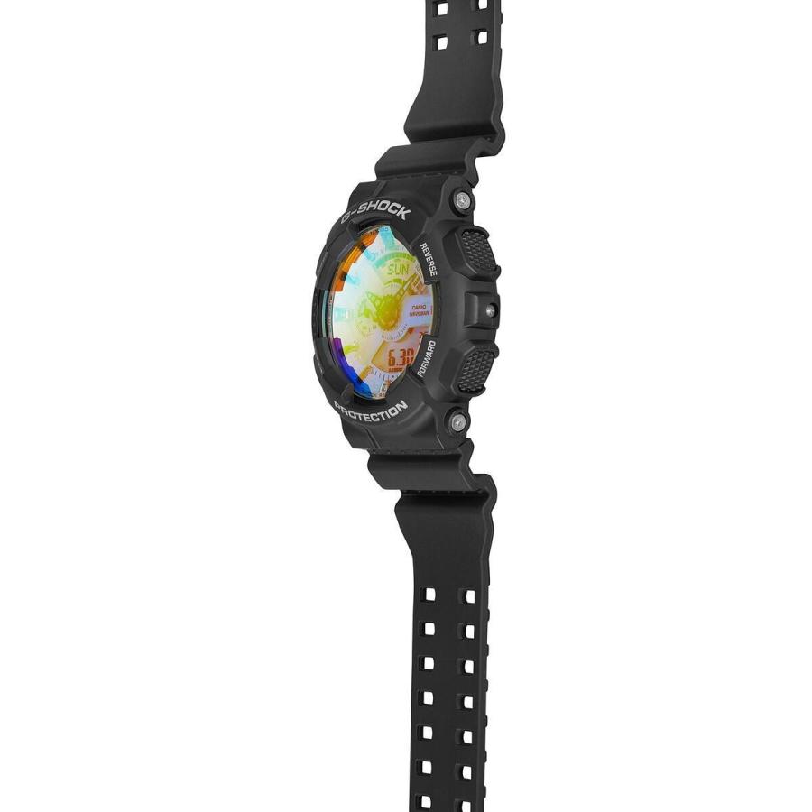 G-SHOCK Iridescent Color CASIO (カシオ) GA-110SR-1AJF