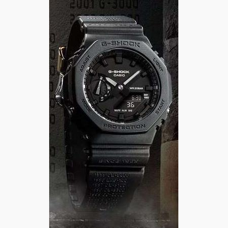 G-SHOCK 40th Anniversary REMASTER BLACK CASIO (カシオ) GA-2140RE-1AJR★｜telaffy｜02