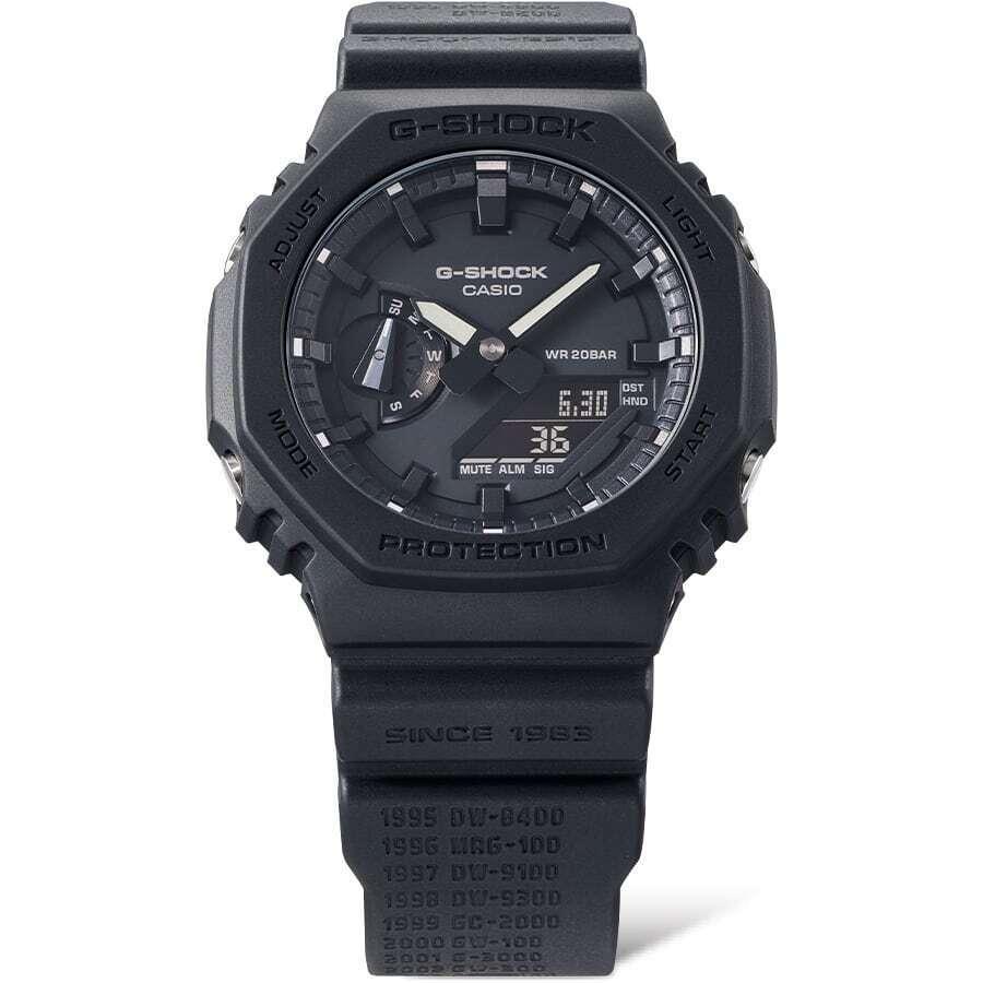 G-SHOCK 40th Anniversary REMASTER BLACK CASIO (カシオ) GA-2140RE-1AJR★｜telaffy｜04