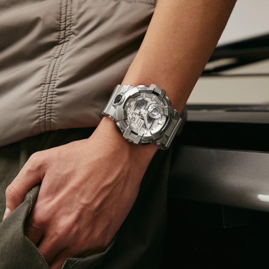 G-SHOCK Forgotten futureシリーズ CASIO (カシオ) GA-700FF-8AJF 