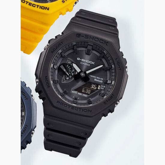 G-SHOCK Bluetooth通信機能 CASIO (カシオ) GA-B2100-1A1JF★｜telaffy｜10