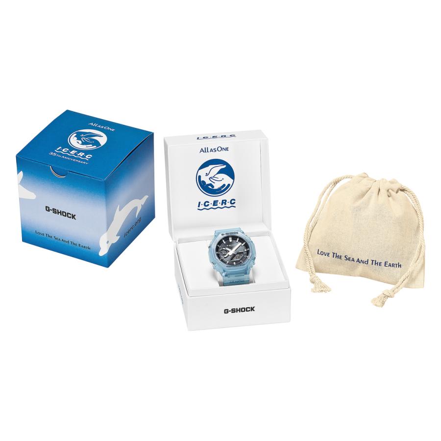 G-SHOCK Love The Sea And Earth イルカ・クジラ モデル ICERC Japan