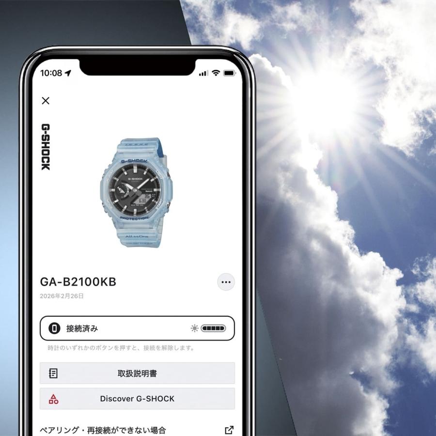 G-SHOCK Love The Sea And Earth イルカ・クジラ モデル ICERC Japan