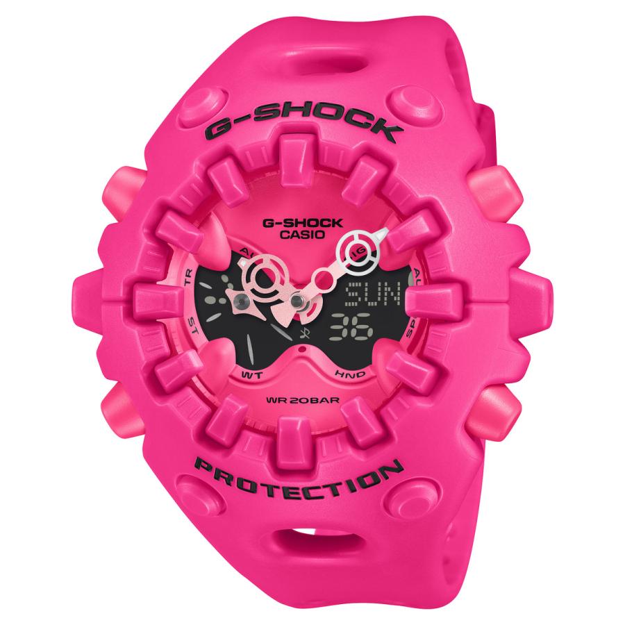 新品・未使用★国内正規品★G-SHOCK★GA-V01-4AJF G-SHOCK CASIO (カシオ) GA-V01-4AJF 国内正規品☆ : あっと!テラフィ