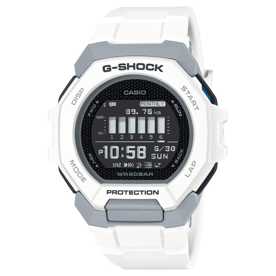 G-SQUAD G-SHOCK CASIO (カシオ) GBD-300-7JF 国内正規品☆ : あっと 