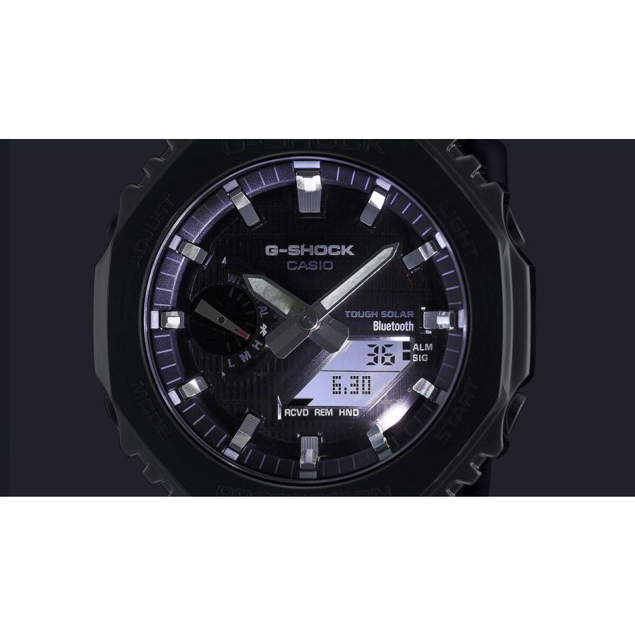 G-SHOCK メタルベゼル CASIO (カシオ) GBM-2100-1AJF 国内正規品