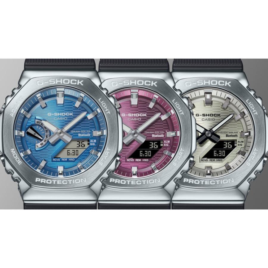 G-SHOCK CASIO (カシオ) GBM-2100A-8BJF 国内正規品☆ : あっと