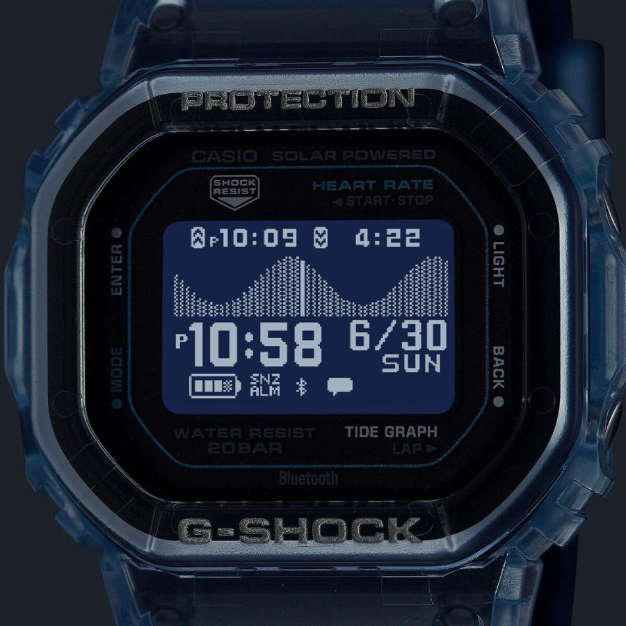 G-LIDE（G-SHOCK） G-SHOCK G-LIDE CASIO (カシオ) GBX-H5600-2JR 国内