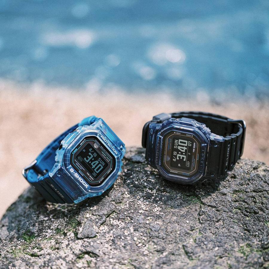 G-LIDE（G-SHOCK） G-SHOCK G-LIDE CASIO (カシオ) GBX-H5600-2JR 国内