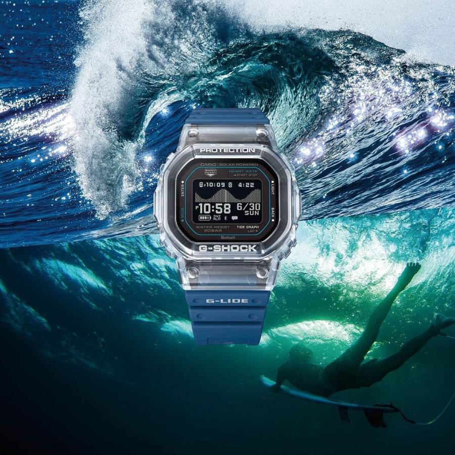 G-LIDE（G-SHOCK） G-SHOCK G-LIDE CASIO (カシオ) GBX-H5600-2JR 国内
