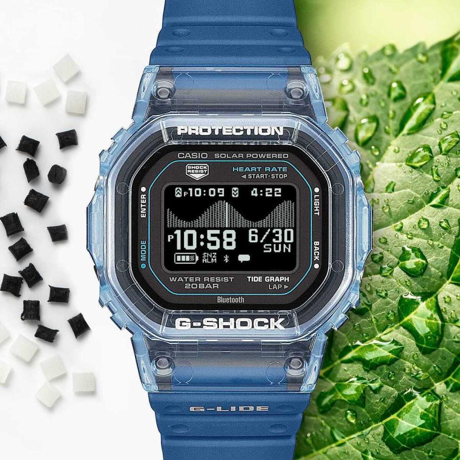 G-LIDE（G-SHOCK） G-SHOCK G-LIDE CASIO (カシオ) GBX-H5600-2JR 国内