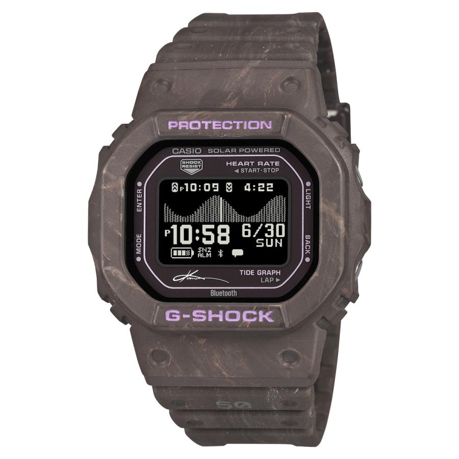 五十嵐カノア　時計　G-SHOCK G-LIDE G-LIDE（G-SHOCK） G-SHOCK G-LIDE 五十嵐カノア CASIO (カシオ) GBX