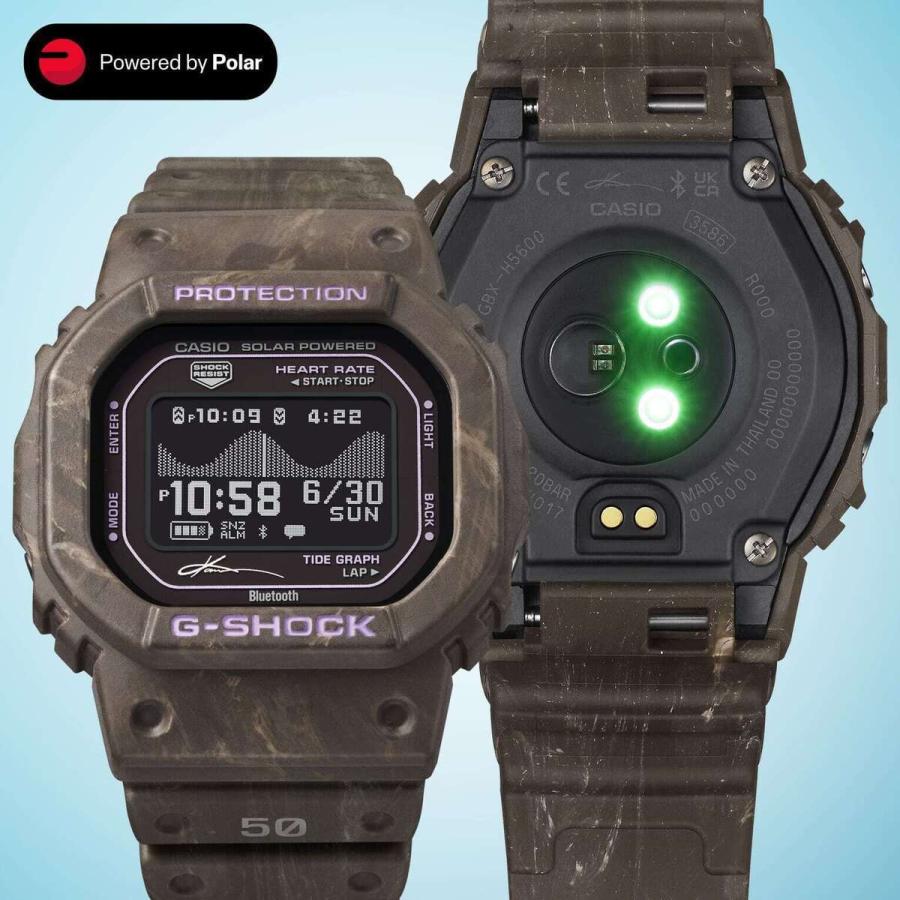 G-LIDE（G-SHOCK） G-SHOCK G-LIDE 五十嵐カノア CASIO (カシオ) GBX