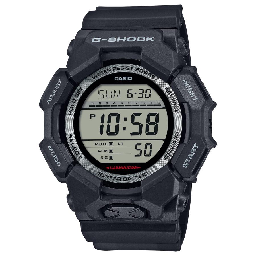 G-SHOCK 10YEAR BATTERY series CASIO (カシオ) GD-010-1JF 国内正規品