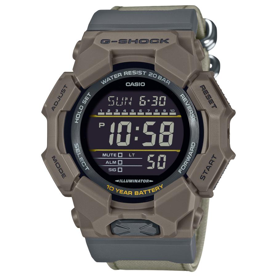 CASIO G-SHOCK GD-010CE-5JF 新品未使用 カシオ G-SHOCK 10YEAR BATTERY series CASIO (カシオ) GD-010CE-5JF 国内正規