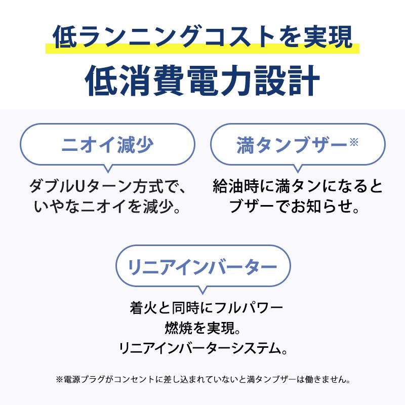 【特価セール】 ブルーバーナ(業務用) 自然対流タイプ CORONA (コロナ) GH-G12N-A[大型商品(沖縄は販売不可)]★の画像