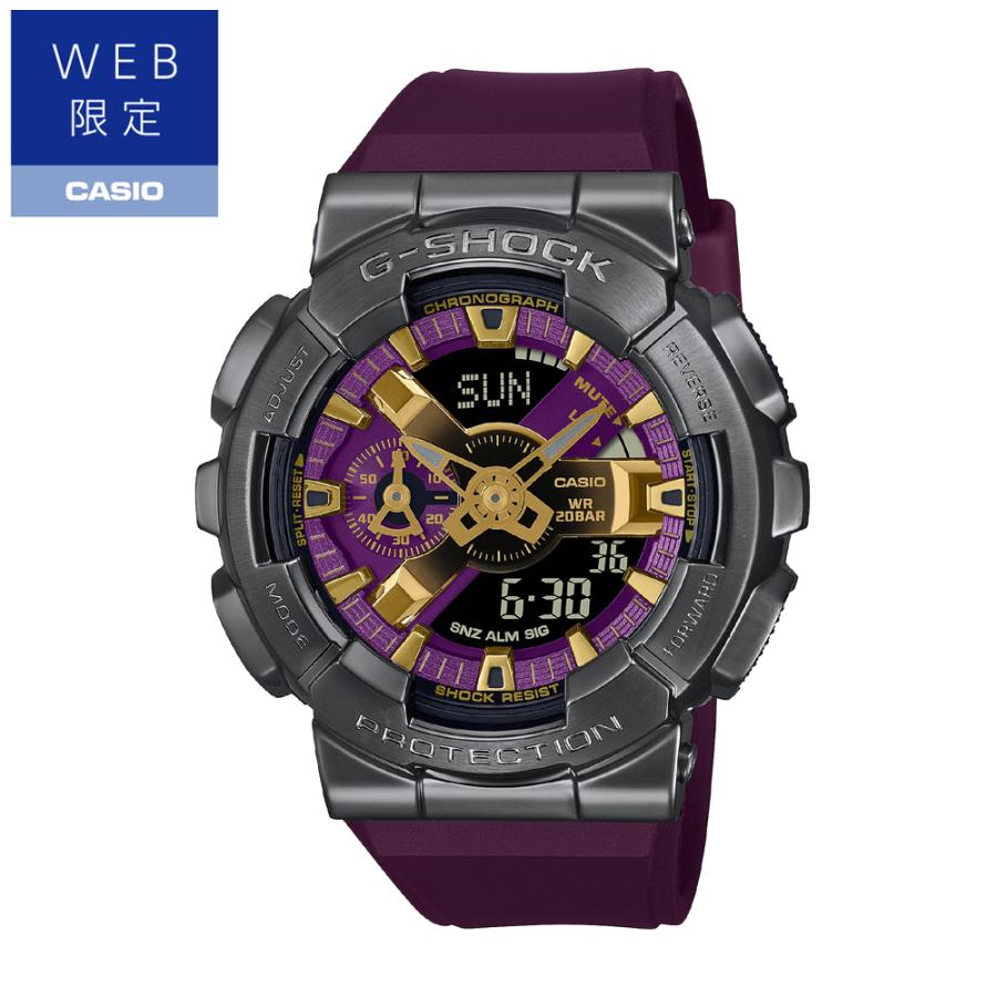 【WEB限定品】 G-SHOCK CASIO (カシオ) GM-110CL-6AJF★｜telaffy｜02