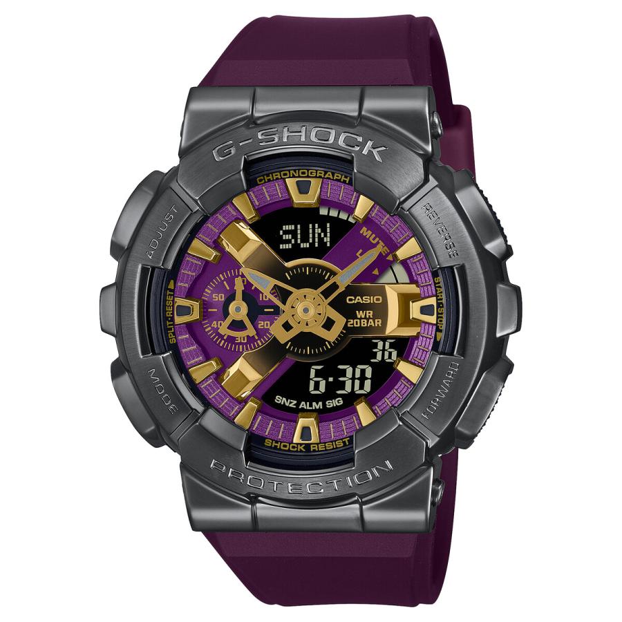 【WEB限定品】 G-SHOCK CASIO (カシオ) GM-110CL-6AJF★｜telaffy｜03