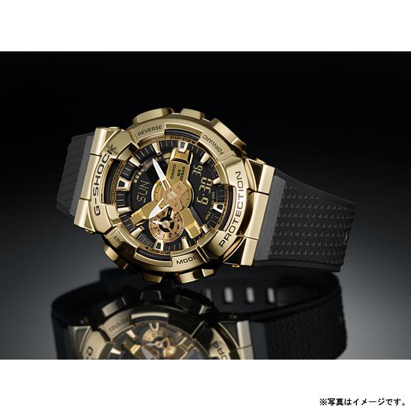 G-SHOCK CASIO (カシオ) GM-110G-1A9JF｜telaffy｜03