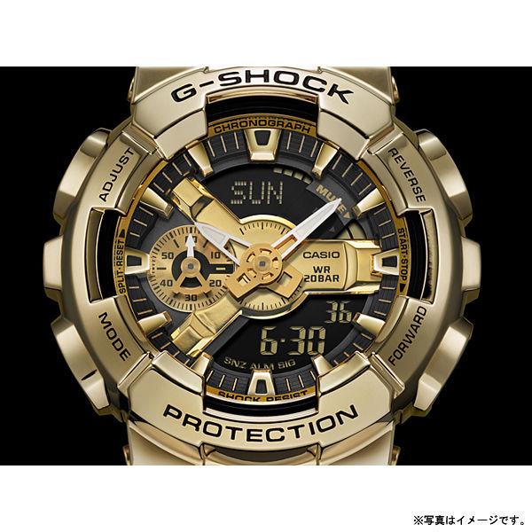 G-SHOCK CASIO (カシオ) GM-110G-1A9JF｜telaffy｜04
