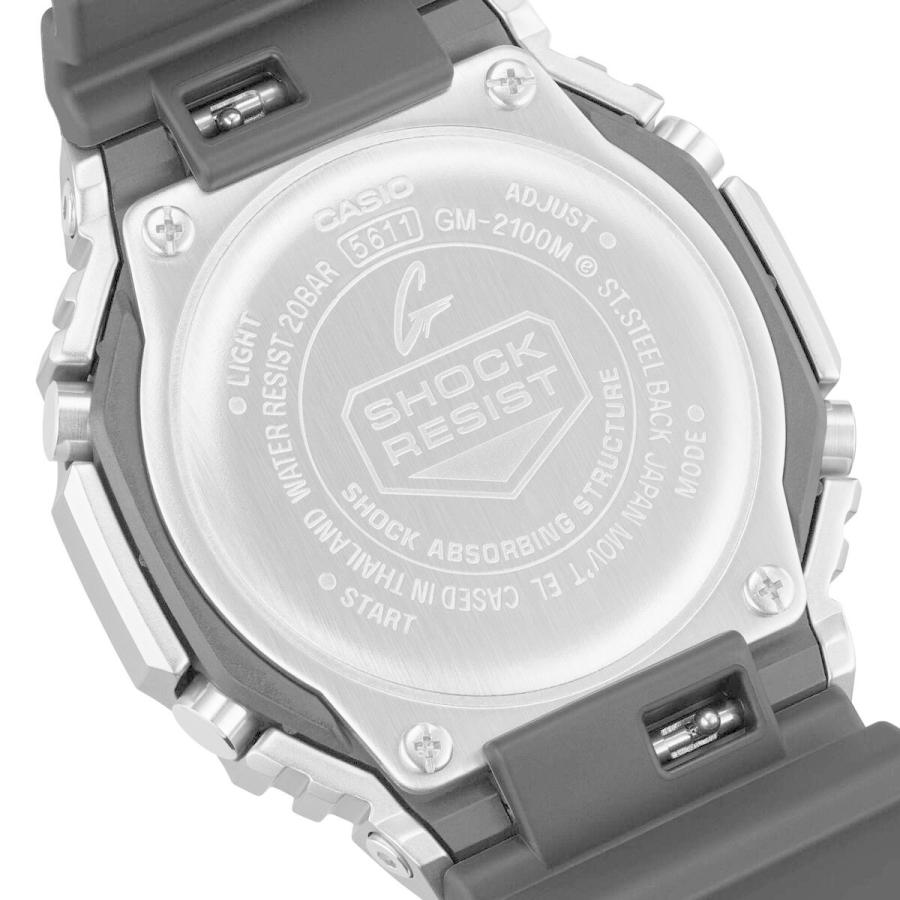 G-SHOCK CASIO (カシオ) GM-2100M-1AJF 国内正規品☆ : あっと
