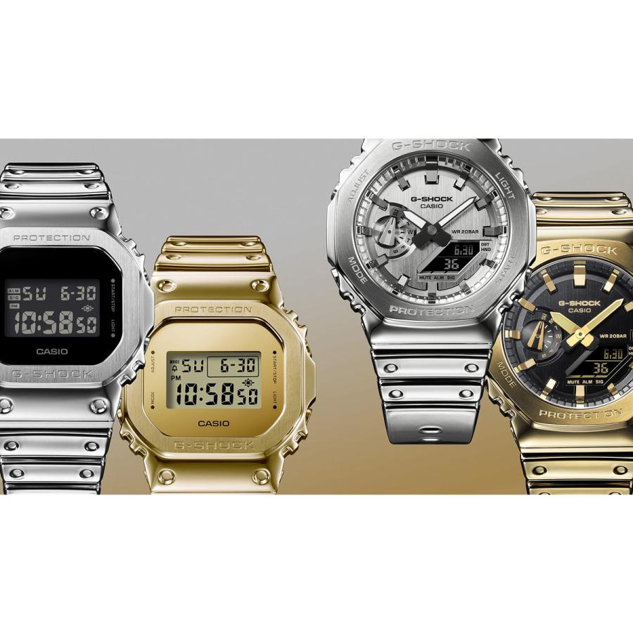 G-SHOCK FINE METALLIC SERIES CASIO (カシオ) GM-2100YM-8AJF 国内