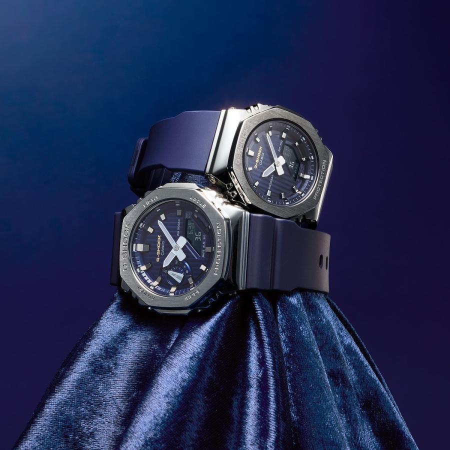 G-SHOCK PRECIOUS HEART SELECTION CASIO (カシオ) GM-2110SH-2AJF  国内正規品★の画像