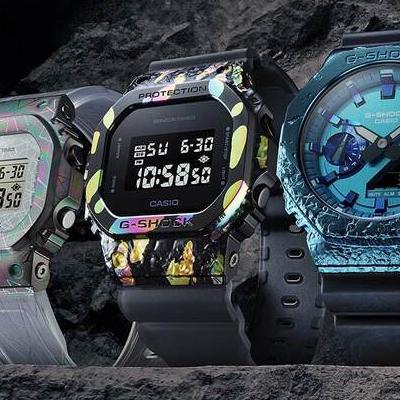 G-SHOCK 40th Anniversary Adventures Stone CASIO (カシオ) GM 