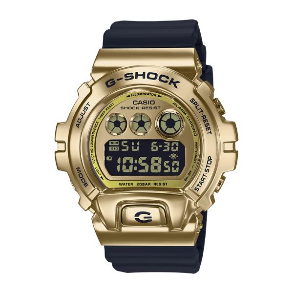 登場! G-SHOCK GM-6900G-9JF★ (カシオ) CASIO COVERED METAL 腕時計