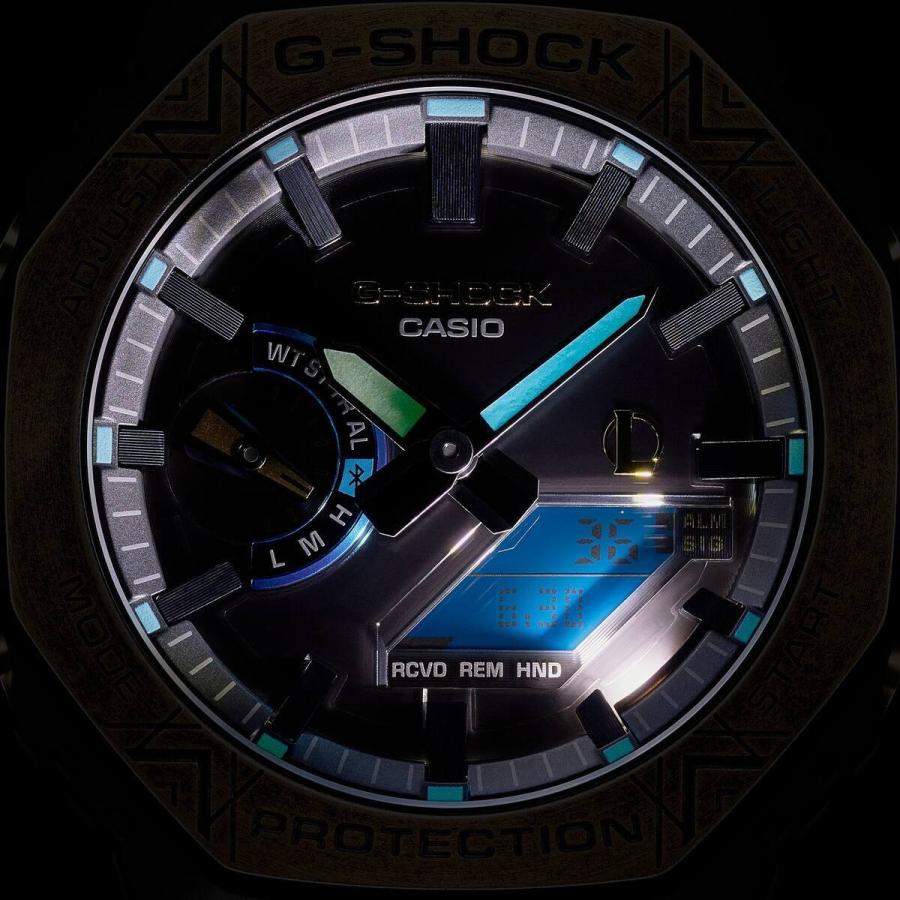 G-SHOCK フルメタル LEAGUE OF LEGENDSコラボレーションモデル CASIO (カシオ) GM-B2100LL-1AJR★｜telaffy｜12