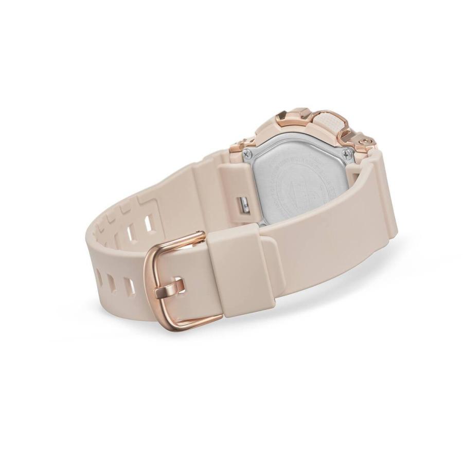 G-SHOCK ピンクゴールドxピンクベージュ CASIO (カシオ) GM