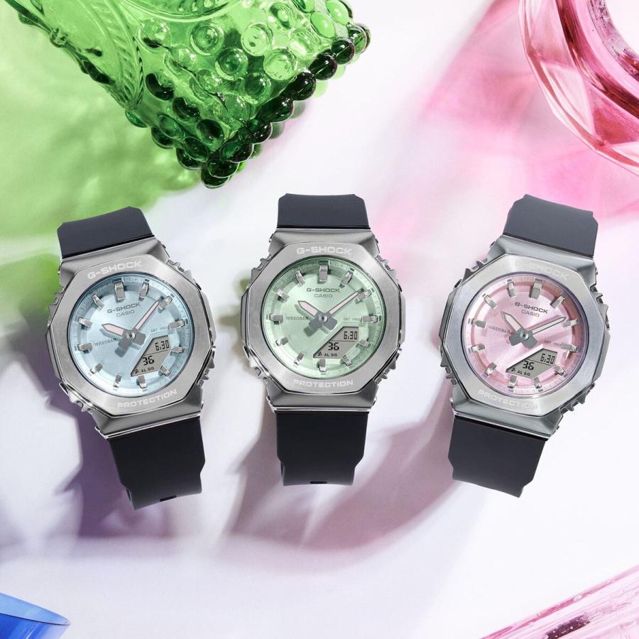 G-SHOCK メタルカバードシリーズ CASIO (カシオ) GM-S2110-3AJF 国内