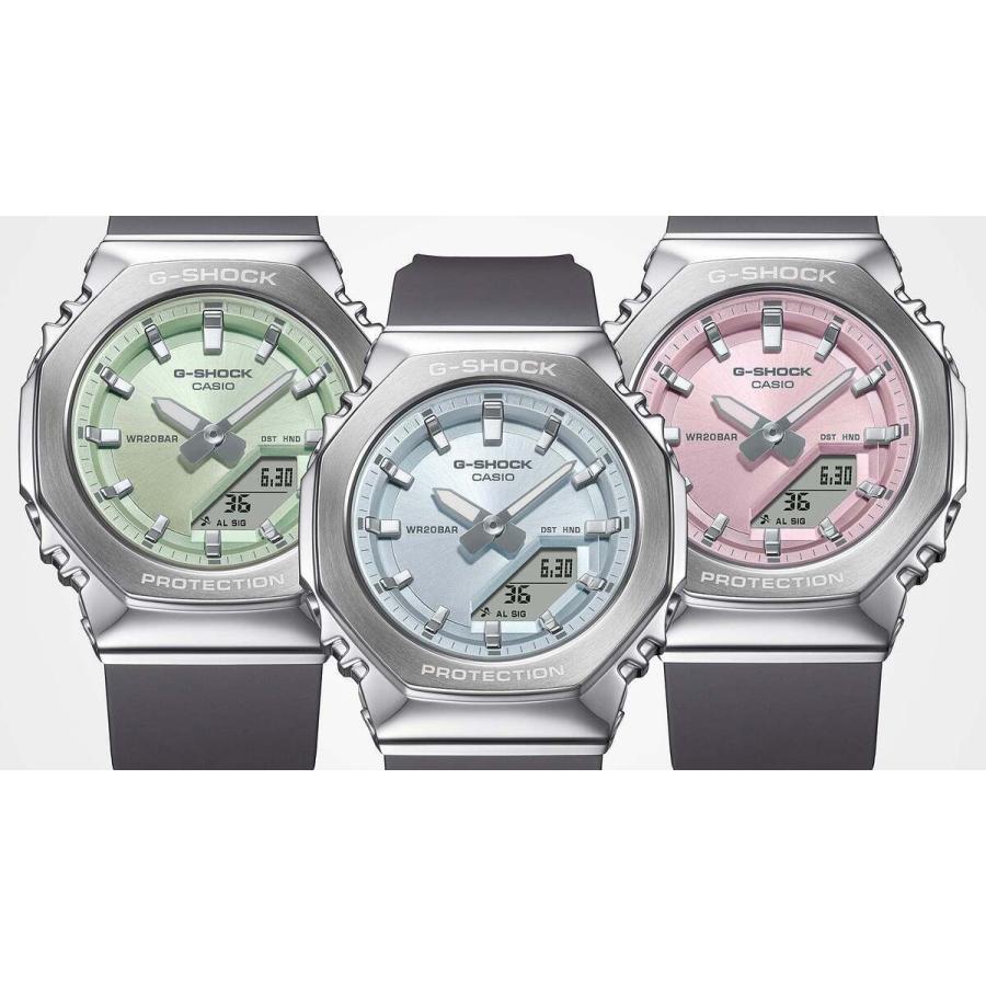 G-SHOCK メタルカバードシリーズ CASIO (カシオ) GM-S2110-4AJF 国内 