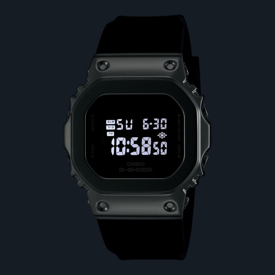 G-SHOCK CASIO (カシオ) GM-S5600U-1JF カシオ G-SHOCK GM-S5600U-1JF 