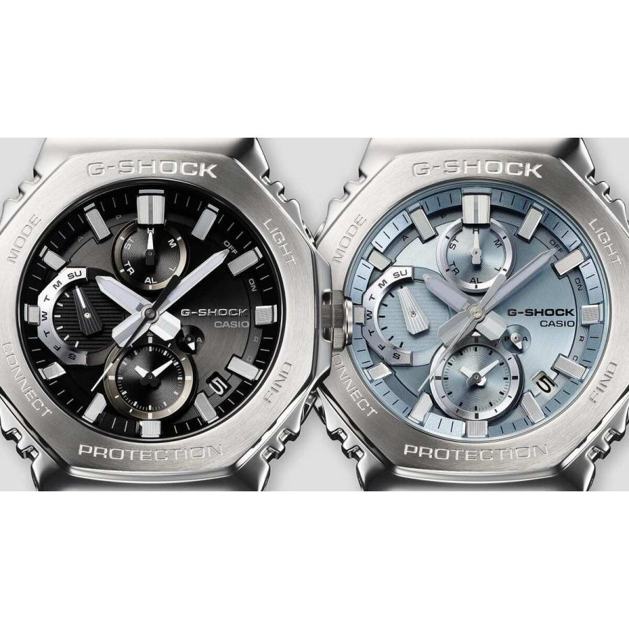G-SHOCK フルメタル Bluetooth通信機能 CASIO (カシオ) GMC-B2100AD2AJF  国内正規品の画像