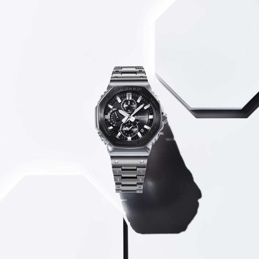 G-SHOCK フルメタル Bluetooth通信機能 CASIO (カシオ) GMC-B2100BT1AJF  国内正規品★の画像