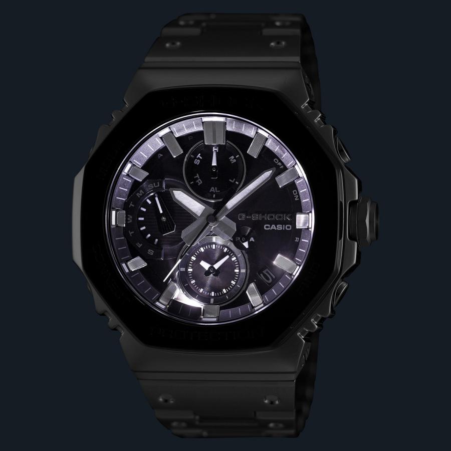 G-SHOCK フルメタル Bluetooth通信機能 CASIO (カシオ) GMC-B2100BT1AJF  国内正規品★の画像